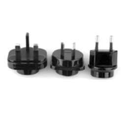 Wall Charger International Adapters